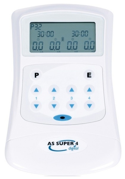 AS Super 4 digital